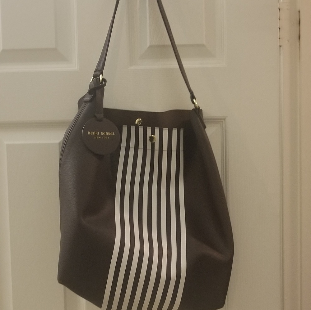 Henri Bendel  hobo bag